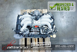 JDM 00-02 Subaru EZ30 3.0L Engine Outback Legacy Lancaster H6 EZ30D