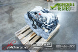 JDM 00-02 Subaru EZ30 3.0L Engine Outback Legacy Lancaster H6 EZ30D