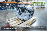 JDM 00-02 Subaru EZ30 3.0L Engine Outback Legacy Lancaster H6 EZ30D