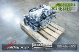 JDM 00-02 Subaru EZ30 3.0L Engine Outback Legacy Lancaster H6 EZ30D