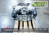 JDM 00-02 Subaru EZ30 3.0L Engine Outback Legacy Lancaster H6 EZ30D