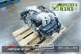 JDM 00-02 Subaru EZ30 3.0L Engine Outback Legacy Lancaster H6 EZ30D
