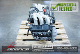 JDM 00-02 Subaru EZ30 3.0L Engine Outback Legacy Lancaster H6 EZ30D