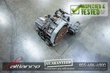 JDM 97-01 Honda CRV AWD Automatic Transmission B20B 2.0L DOHC B20Z Auto MDMA