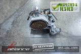 JDM 97-01 Honda CRV AWD Automatic Transmission B20B 2.0L DOHC B20Z Auto MDMA