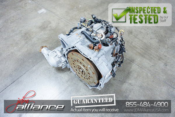 JDM 01-02 Acura MDX J35A 3.5L V6 Automatic AWD Transmission MGVA