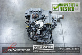 JDM 01-02 Acura MDX J35A 3.5L V6 Automatic AWD Transmission MGVA
