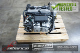 JDM 99-03 Mazda Protege5 FS 2.0L DOHC Engine MX6 626 FSZE FS9