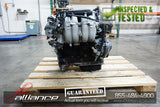 JDM 99-03 Mazda Protege5 FS 2.0L DOHC Engine MX6 626 FSZE FS9