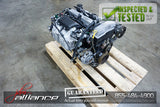 JDM 99-03 Mazda Protege5 FS 2.0L DOHC Engine MX6 626 FSZE FS9