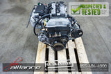 JDM 99-03 Mazda Protege5 FS 2.0L DOHC Engine MX6 626 FSZE FS9