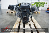 JDM 99-03 Mazda Protege5 FS 2.0L DOHC Engine MX6 626 FSZE FS9