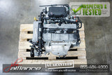 JDM 99-03 Mazda Protege5 FS 2.0L DOHC Engine MX6 626 FSZE FS9