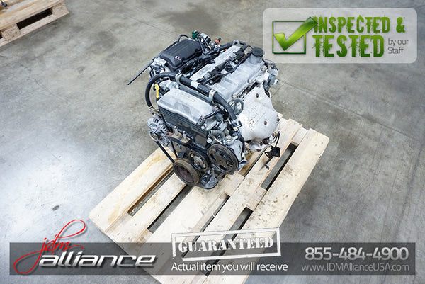 JDM 99-03 Mazda Protege5 FS 2.0L DOHC Engine MX6 626 FSZE FS9