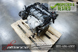 JDM 99-03 Mazda Protege5 FS 2.0L DOHC Engine MX6 626 FSZE FS9