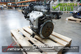 JDM 99-03 Mazda Protege5 FS 2.0L DOHC Engine MX6 626 FSZE FS9