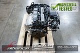 JDM 99-03 Mazda Protege5 FS 2.0L DOHC Engine MX6 626 FSZE FS9