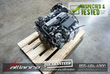 JDM 99-03 Mazda Protege5 FS 2.0L DOHC Engine MX6 626 FSZE FS9