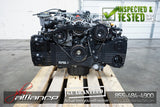 JDM 02-05 Subaru Impreza WRX EJ205 2.0L Quad Cam Non AVCS Turbo Engine