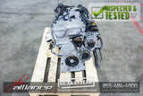 JDM 2009-2015 Toyota Corolla Matrix 2ZR-FE 1.8L Dual VVT-I Engine 2ZR