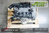 JDM 2009-2015 Toyota Corolla Matrix 2ZR-FE 1.8L Dual VVT-I Engine 2ZR