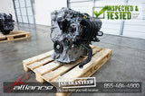 JDM 2009-2015 Toyota Corolla Matrix 2ZR-FE 1.8L Dual VVT-I Engine 2ZR