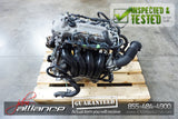 JDM 2009-2015 Toyota Corolla Matrix 2ZR-FE 1.8L Dual VVT-I Engine 2ZR