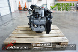 JDM 02-05 Subaru WRX EJ205 2.0L Quad Cam Non AVCS Turbo Engine Only Impreza