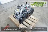 JDM 02-05 Subaru WRX EJ205 2.0L Quad Cam Non AVCS Turbo Engine Only Impreza