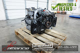 JDM 02-05 Subaru WRX EJ205 2.0L Quad Cam Non AVCS Turbo Engine Only Impreza