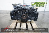 JDM 02-05 Subaru WRX EJ205 2.0L Quad Cam Non AVCS Turbo Engine Only Impreza