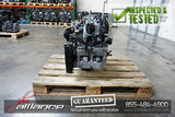 JDM 02-05 Subaru WRX EJ205 2.0L Quad Cam Non AVCS Turbo Engine Only Impreza