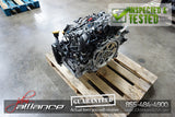 JDM 02-05 Subaru WRX EJ205 2.0L Quad Cam Non AVCS Turbo Engine Only Impreza