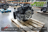 JDM 02-05 Subaru WRX EJ205 2.0L Quad Cam Non AVCS Turbo Engine Only Impreza