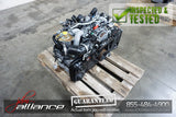 JDM 02-05 Subaru WRX EJ205 2.0L Quad Cam Non AVCS Turbo Engine Only Impreza