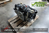 JDM 02-05 Subaru WRX EJ205 2.0L Quad Cam Non AVCS Turbo Engine Only Impreza