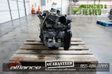 JDM 02-05 Subaru WRX EJ205 2.0L Quad Cam Non AVCS Turbo Engine Only Impreza
