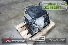 JDM 99-03 Mazda Protege5 FS 2.0L DOHC Engine MX6 626 FSZE FS9 - view 1