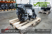 JDM 99-03 Mazda Protege5 FS 2.0L DOHC Engine MX6 626 FSZE FS9 - view 2