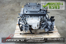 JDM 99-03 Mazda Protege5 FS 2.0L DOHC Engine MX6 626 FSZE FS9 - view 3