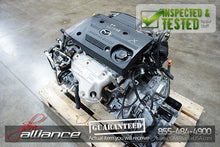 JDM 99-03 Mazda Protege5 FS 2.0L DOHC Engine MX6 626 FSZE FS9 - view 5