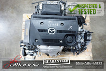 JDM 99-03 Mazda Protege5 FS 2.0L DOHC Engine MX6 626 FSZE FS9 - view 6