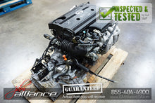 JDM 99-03 Mazda Protege5 FS 2.0L DOHC Engine MX6 626 FSZE FS9 - view 8