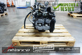 JDM 02-05 Subaru WRX EJ205 2.0L Quad Cam Non AVCS Turbo Engine Only Impreza
