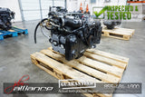 JDM 02-05 Subaru WRX EJ205 2.0L Quad Cam Non AVCS Turbo Engine Only Impreza