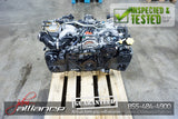 JDM 02-05 Subaru WRX EJ205 2.0L Quad Cam Non AVCS Turbo Engine Only Impreza