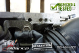 JDM 02-05 Subaru WRX EJ205 2.0L Quad Cam Non AVCS Turbo Engine Only Impreza