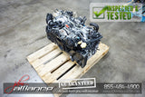 JDM 02-05 Subaru WRX EJ205 2.0L Quad Cam Non AVCS Turbo Engine Only Impreza