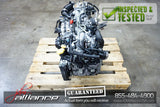 JDM 02-05 Subaru WRX EJ205 2.0L Quad Cam Non AVCS Turbo Engine Only Impreza
