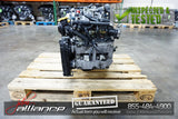 JDM 02-05 Subaru WRX EJ205 2.0L Quad Cam Non AVCS Turbo Engine Only Impreza